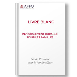 Investissement durable pour les familles