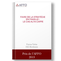 Prix de l'AFFO 2015
