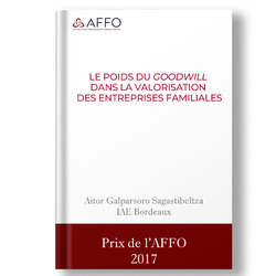 Prix de l'AFFO 2017