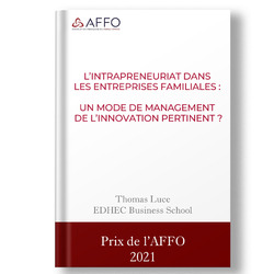 Prix de l'AFFO 2021