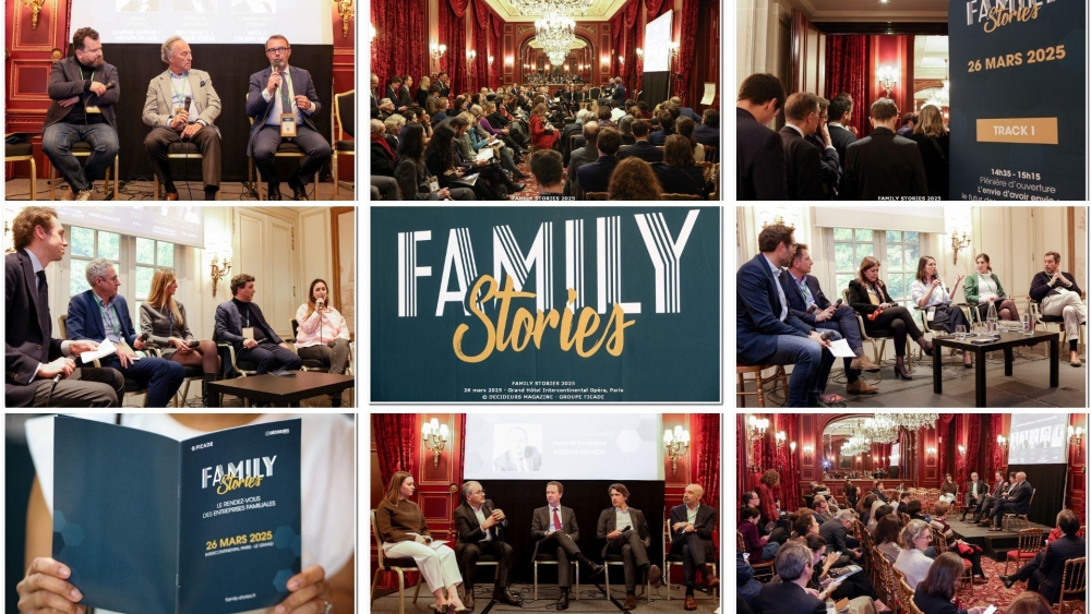 Family Stories - 26 mars 2025